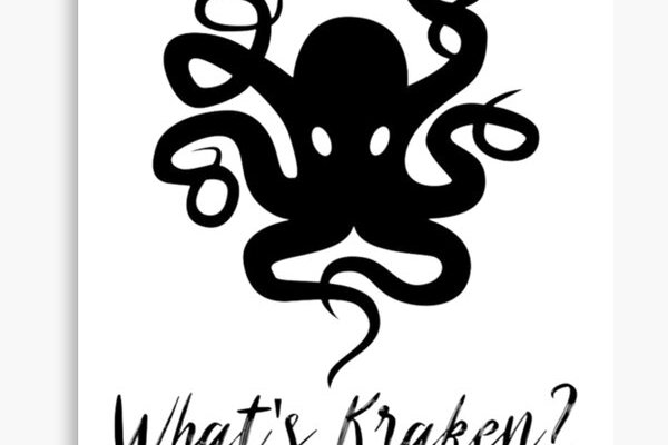 Kraken найдется все